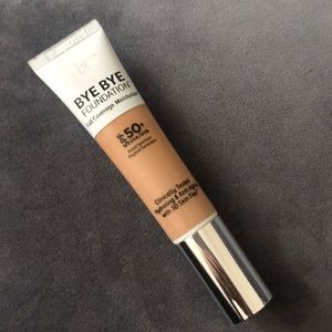 It Cosmetics Bye Bye Foundation